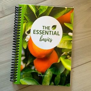 The Essentials Basic 6th Edition - Doterra Essential Oils